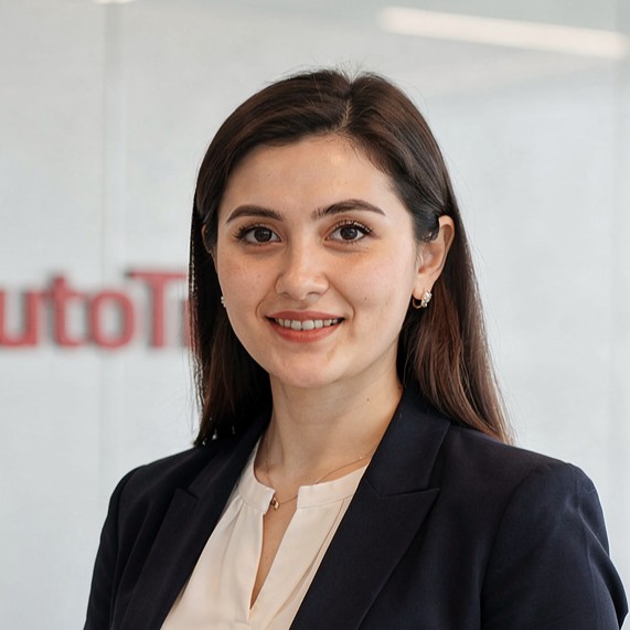 Айлин Акылжанова